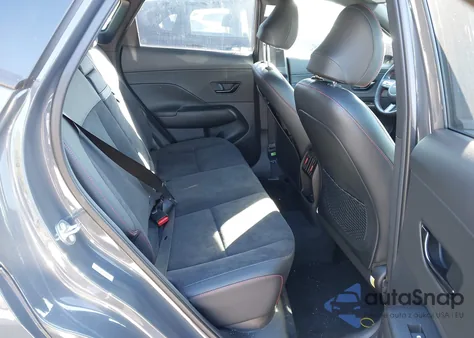 2025 Hyundai Kona N Line S z USA, uszkodzony, nr VIN KM8HB3A3XSU254510